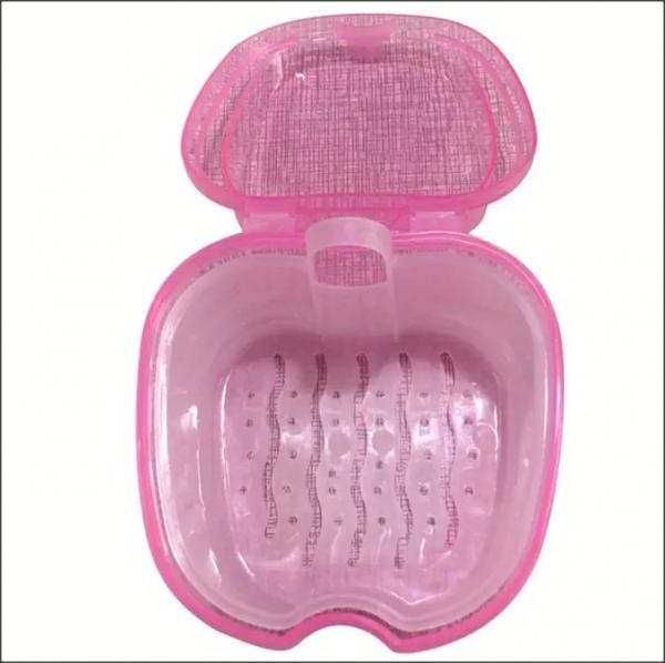 Kunststoff-Prothesenbox